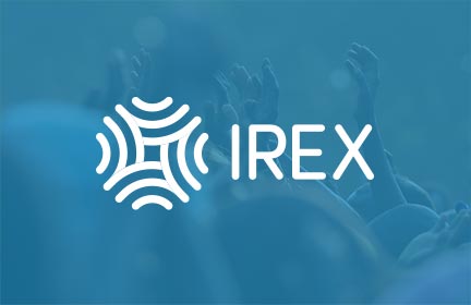 IREX Project Map